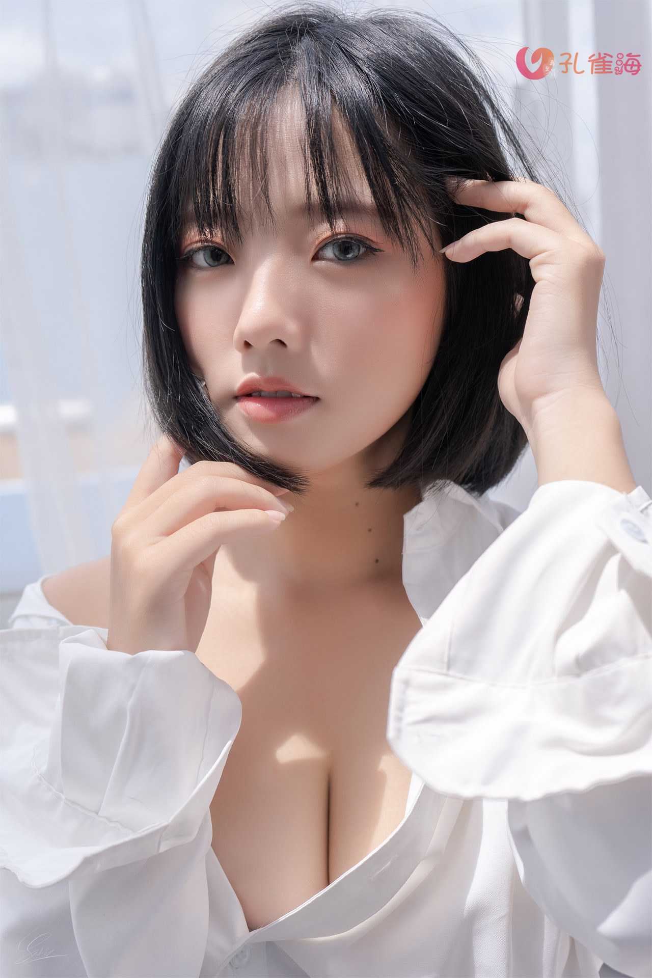 图片[7]-[合集][百度网盘]coser网红《Messie Huang》作品合集，大小1.1G-美图