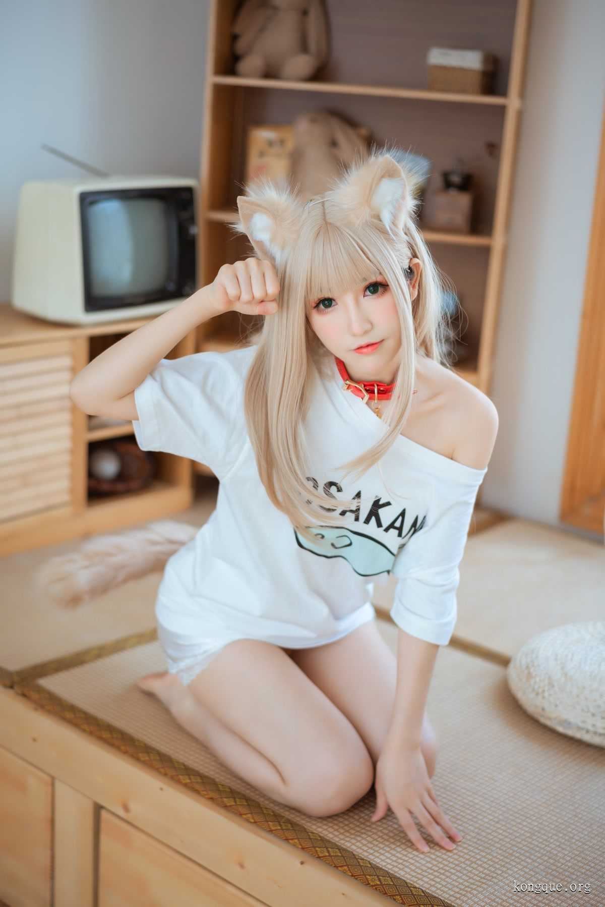 图片[3]-coser衣衣/乖乖衣宝 – 全套14期&随包视频[1.3G-双盘]-美图