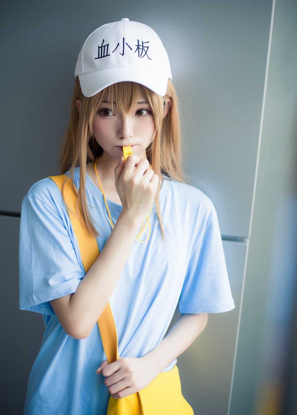 网紅Coser@Kitaro_绮太郞 血小板-美图