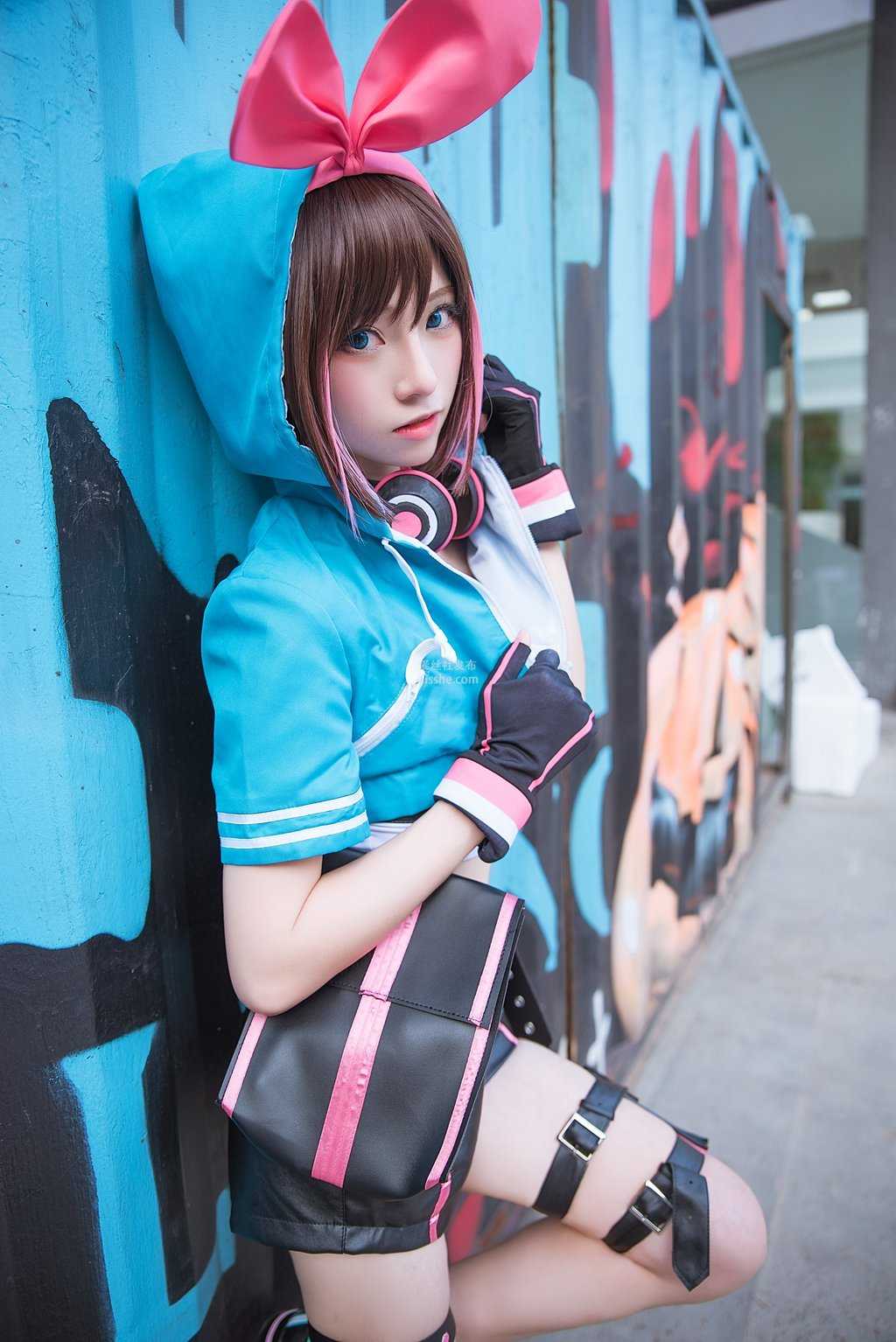 网紅Coser@Kitaro_绮太郞 绊爱-美图