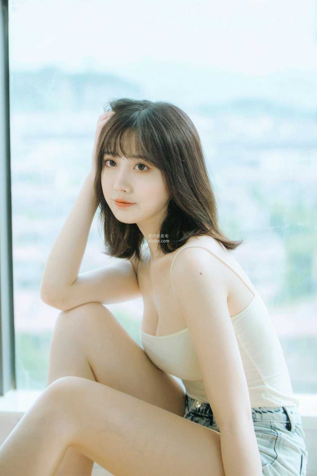 网紅Coser@念雪ww –  夏日柠檬-美图