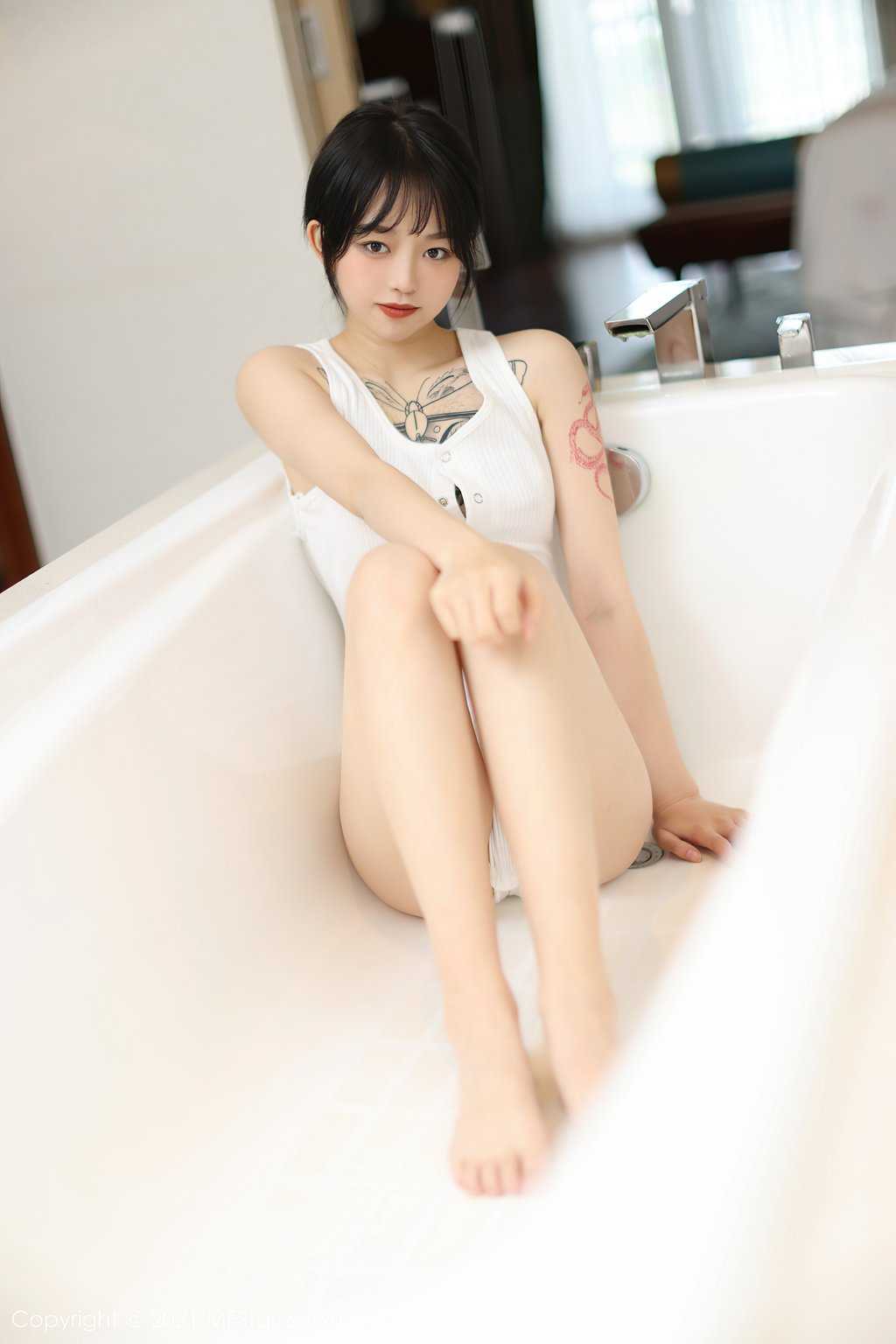 [MFStar模范学苑] 2021.05.17 Vol.496 奶瓶子-美图