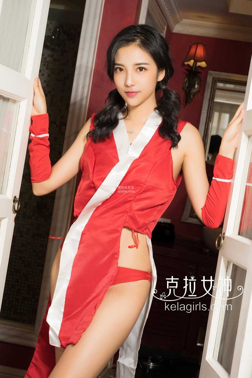 [Kelagirls克拉女神] 2018.04.19《手舞足蹈》凌雪-美图