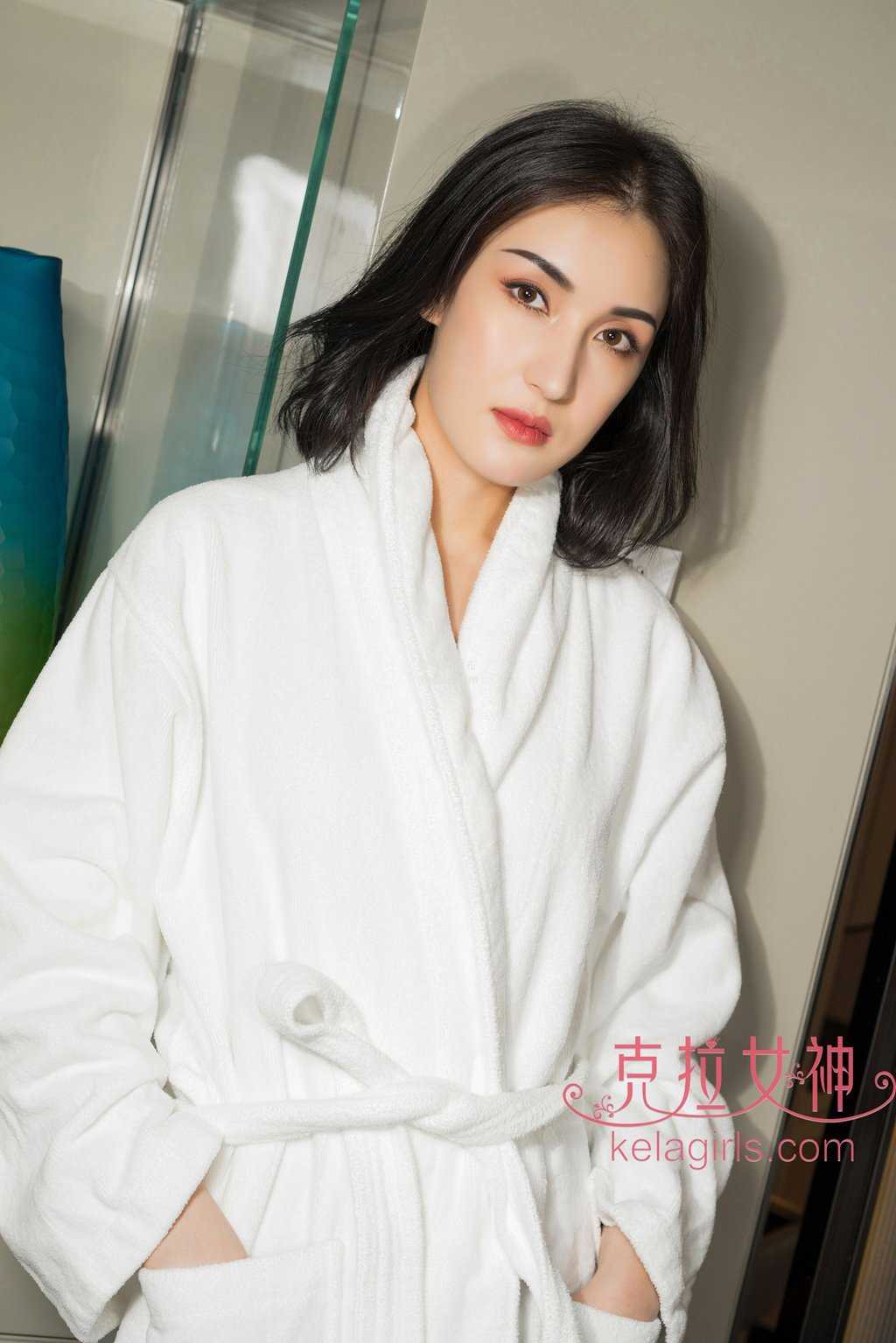 [KeLaGirls克拉女神] 2018.05.04《眉目传情》瑞莎-美图
