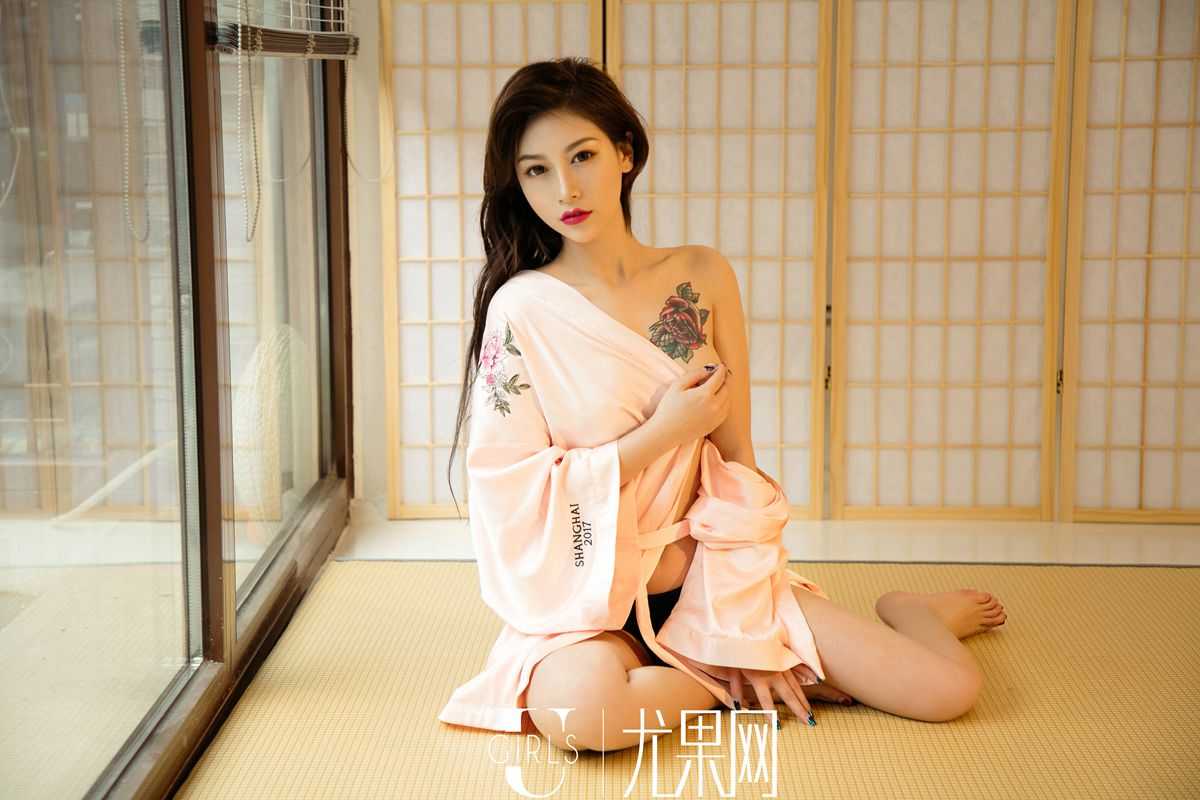 [Ugirl尤果网] 2018.06.06 U373 杜花花-美图