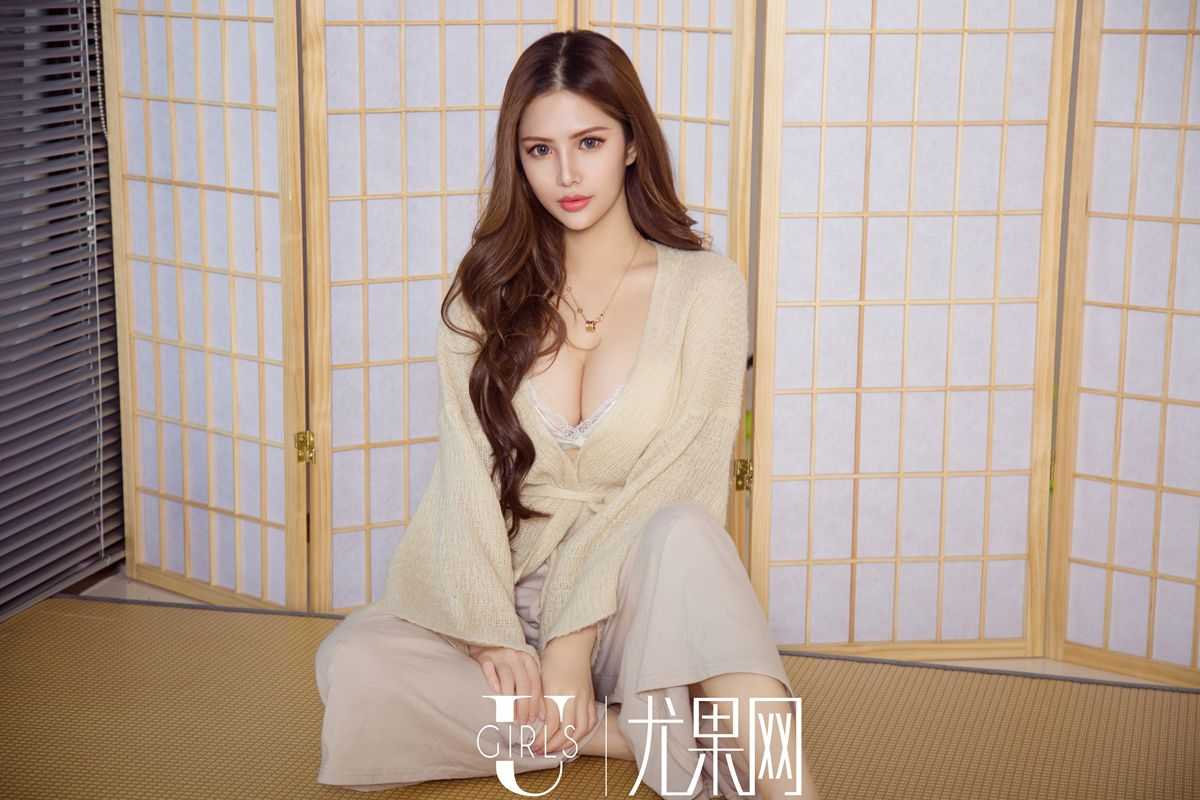 [Ugirls尤果网] 2018.07.20 U384 若彤BOOMBOOM-美图