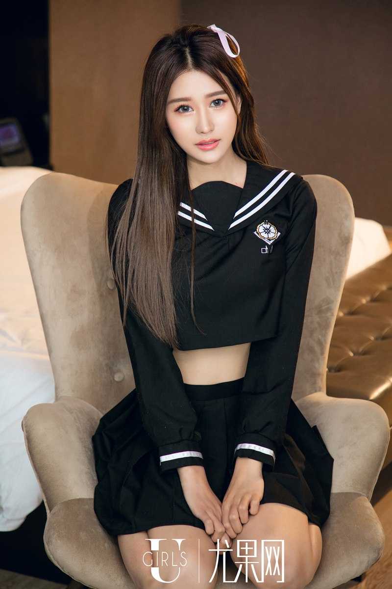 [Ugirls尤果网] 2019.01.10 U411 欣怡-美图