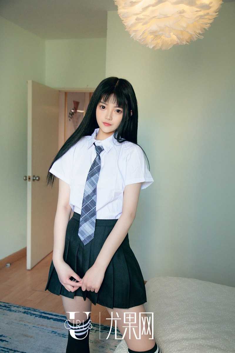 [Ugirls尤果网] 2019-01-30 U413 桃子-美图