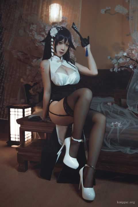 樱落酱w/樱落Selena – 全套27期及随包视频[3.6G-双盘]-美图