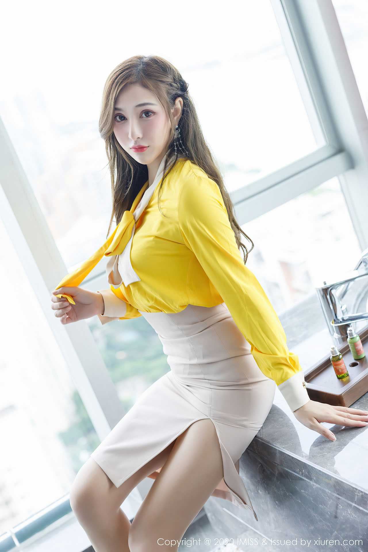 图片[3]-嫩模 Lavinia肉肉合集55套高清[11.7G]-美图