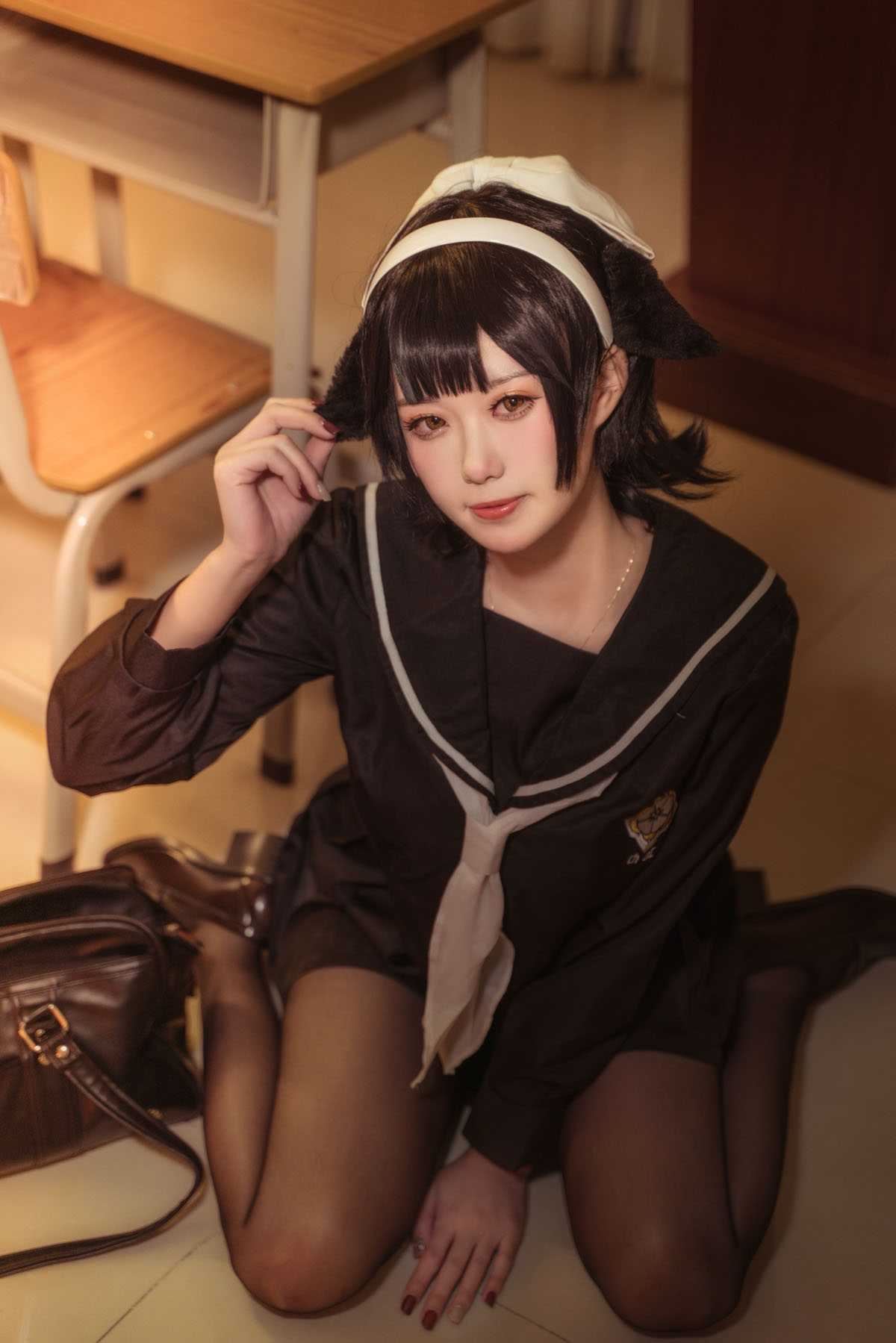 图片[3]-贞子蜜桃 – 全套15期含随包视频[5G-双盘]-美图