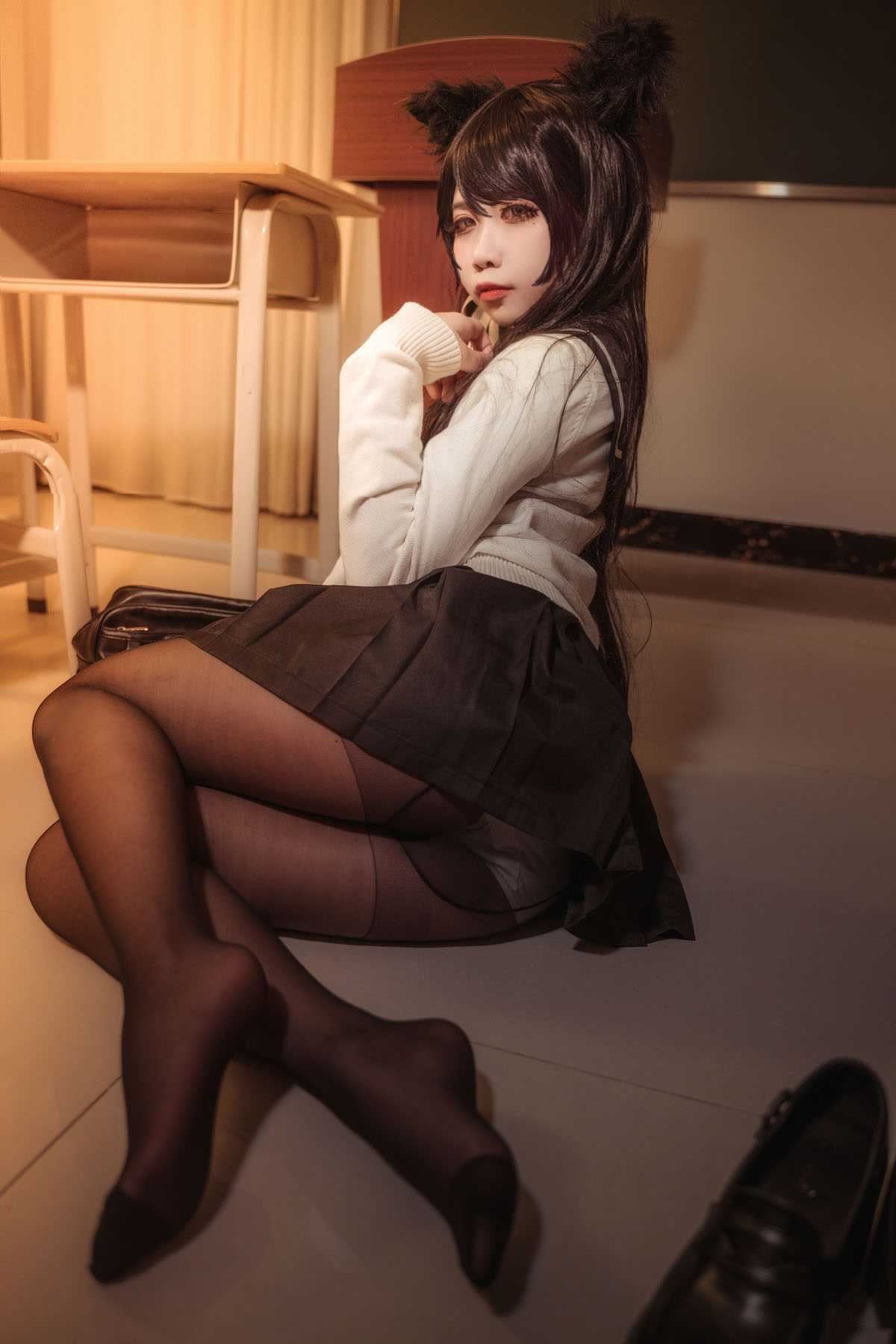 图片[2]-贞子蜜桃 – 全套15期含随包视频[5G-双盘]-美图