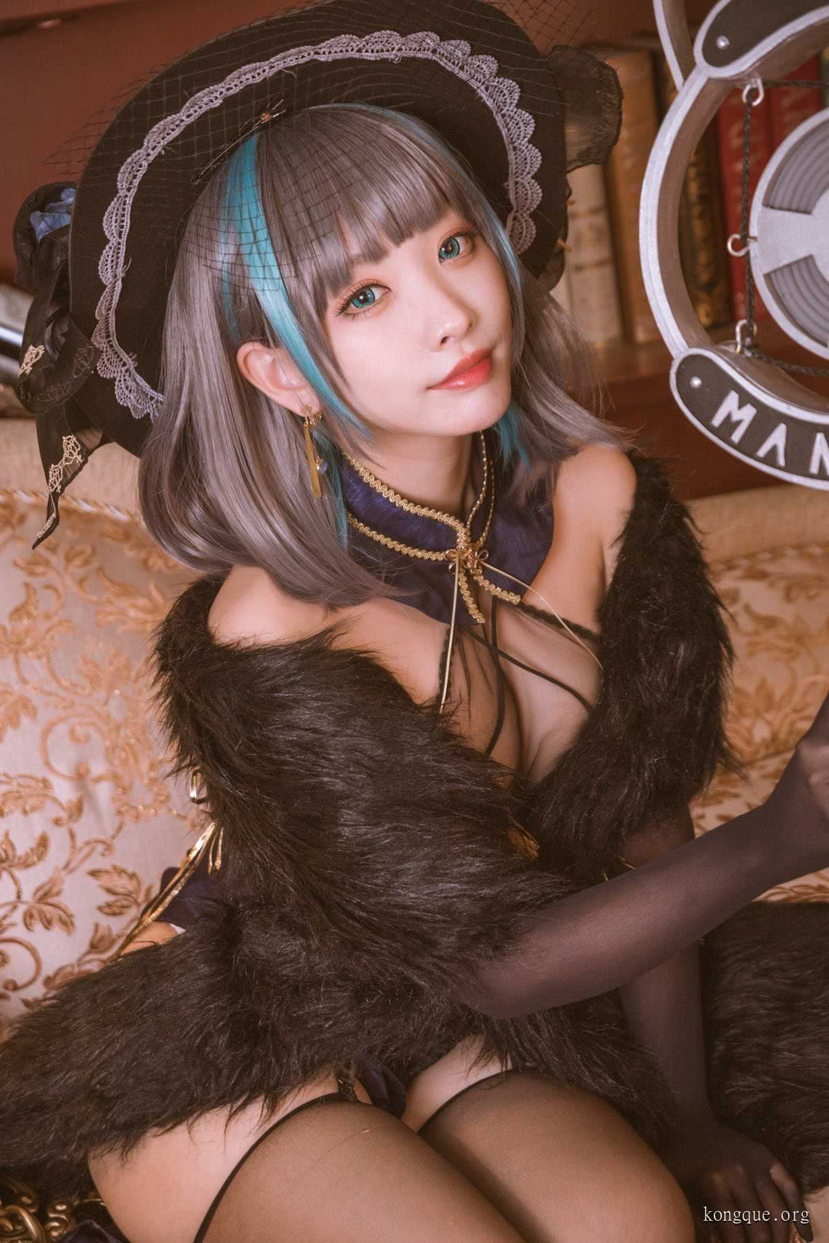 图片[3]-宫本桜 – 全套7期[2.1G-双盘]-美图