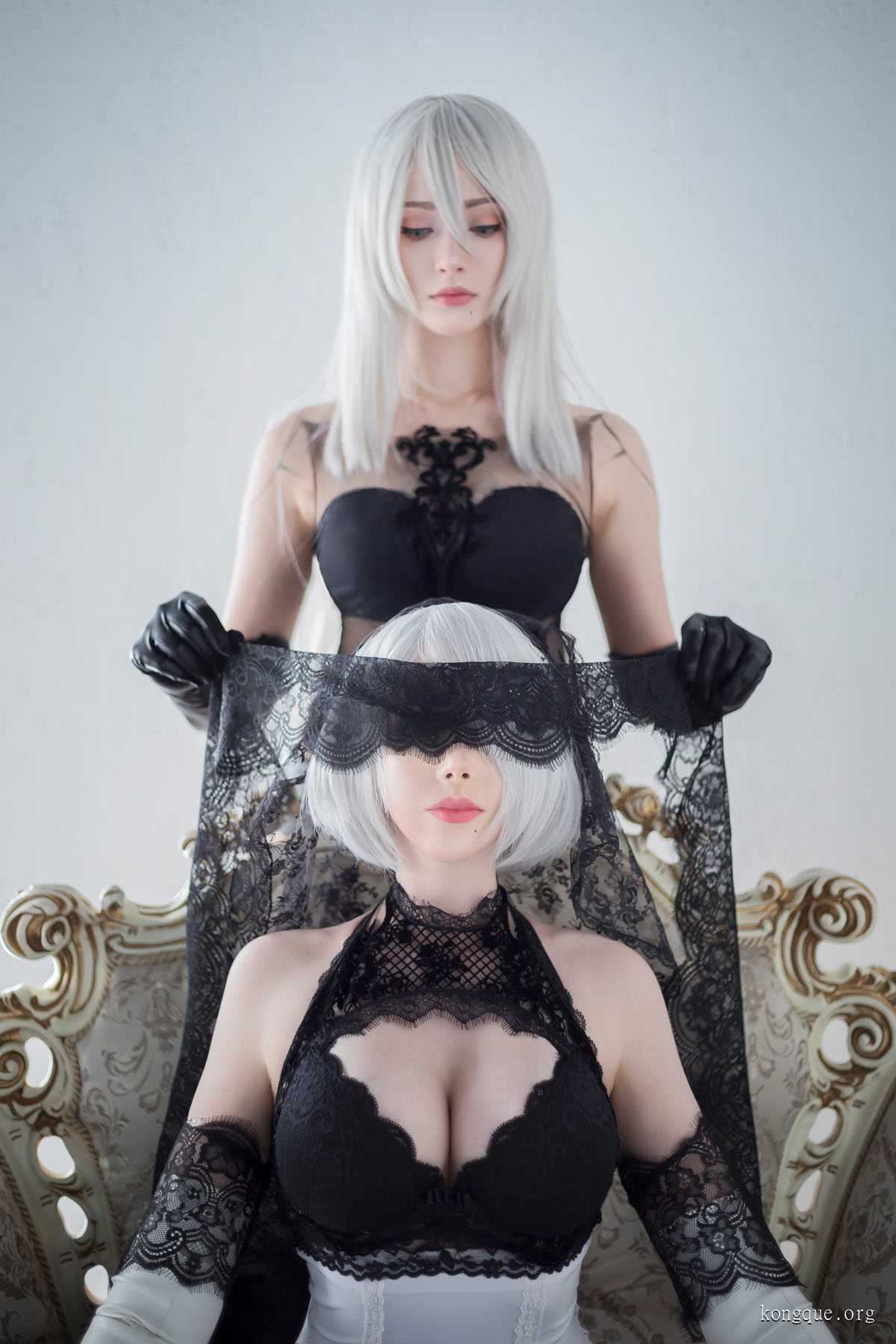 图片[2]-[新]Sayathefox – 全套49期[7.3G-双盘]-美图