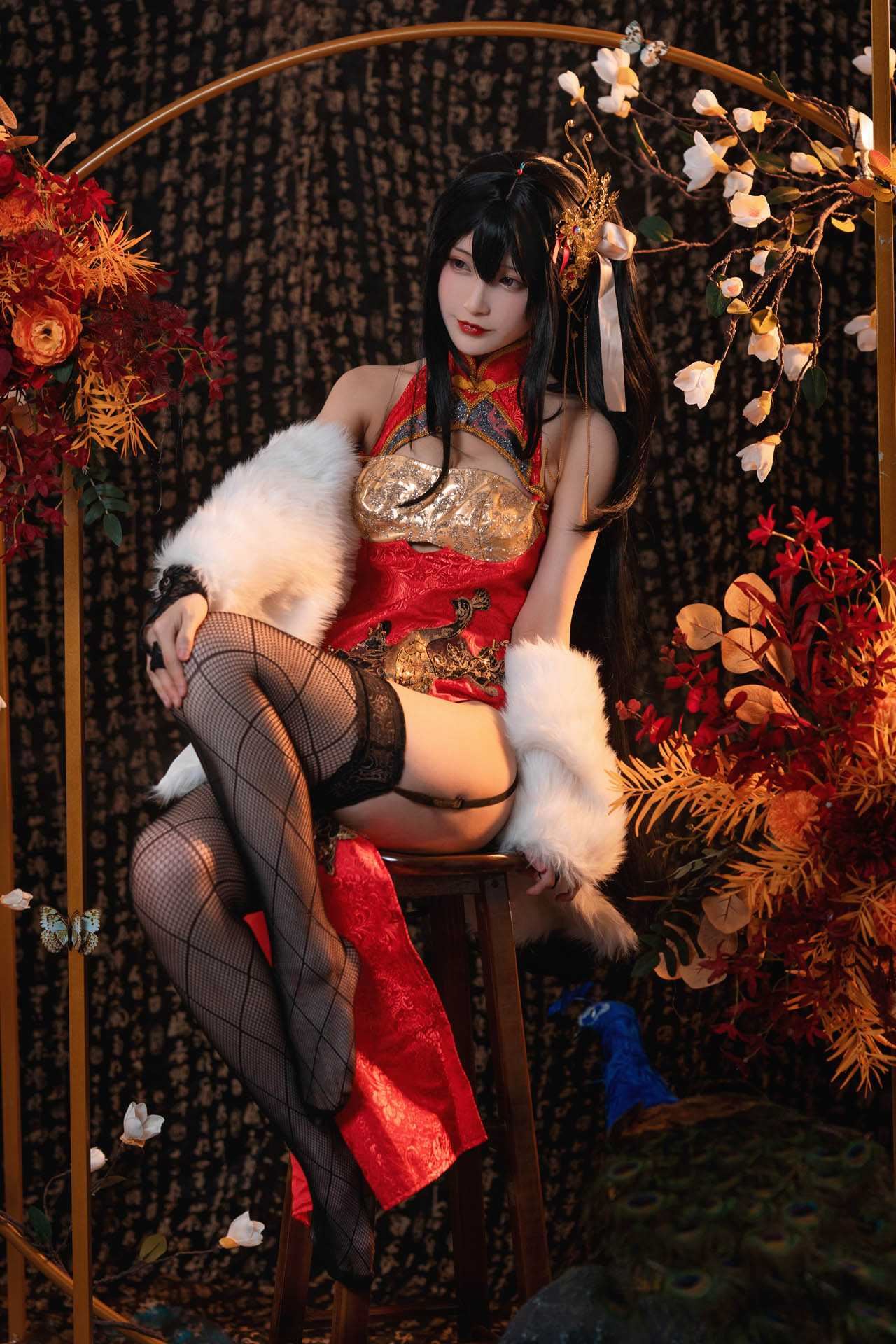 图片[3]-铁板烧鬼舞w – 全套35期&随包视频[9.65G-双盘]-美图