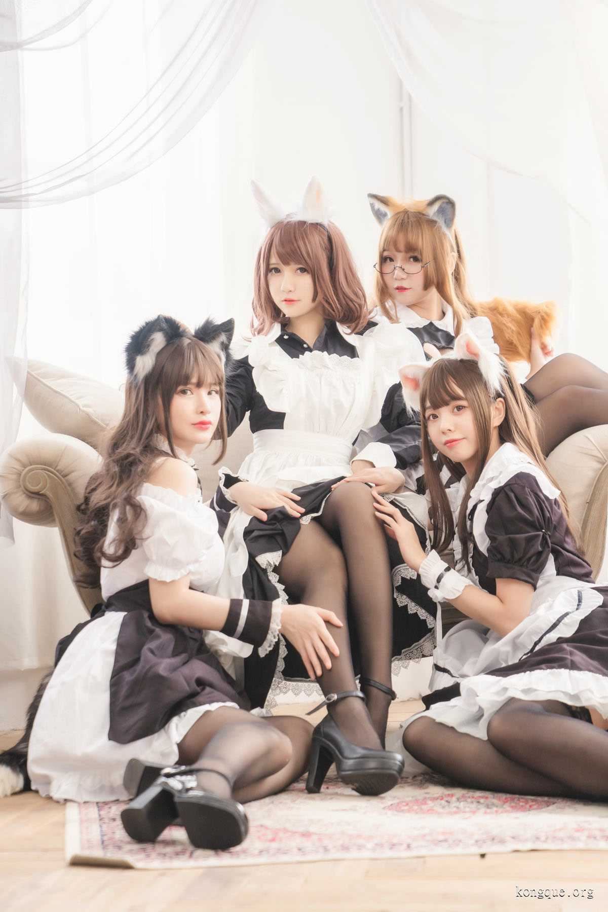 白金Saki – 全套20期[6.3G-双盘]-美图