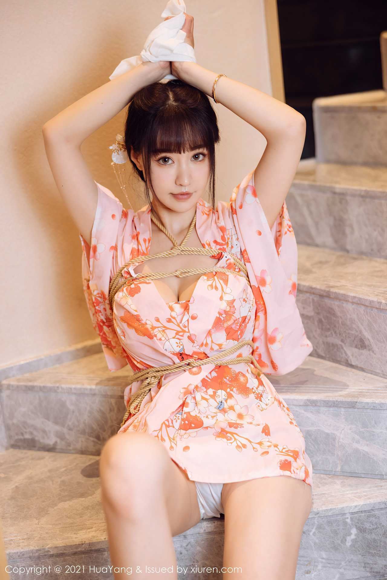 图片[2]-[合集]秀人旗下《花漾》全套2017年至2023年写真合集001-526,大小151G(随官方更新)-美图
