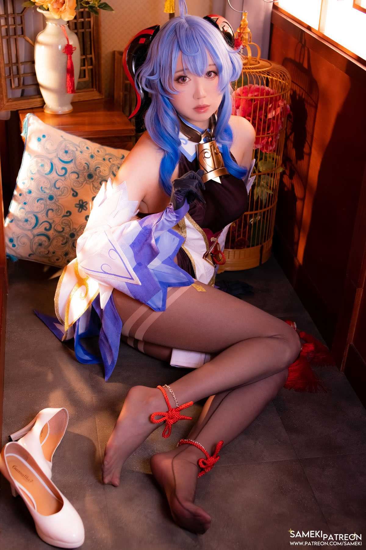 Sameki – 全套23期含随包视频[4.82G-双盘]-美图