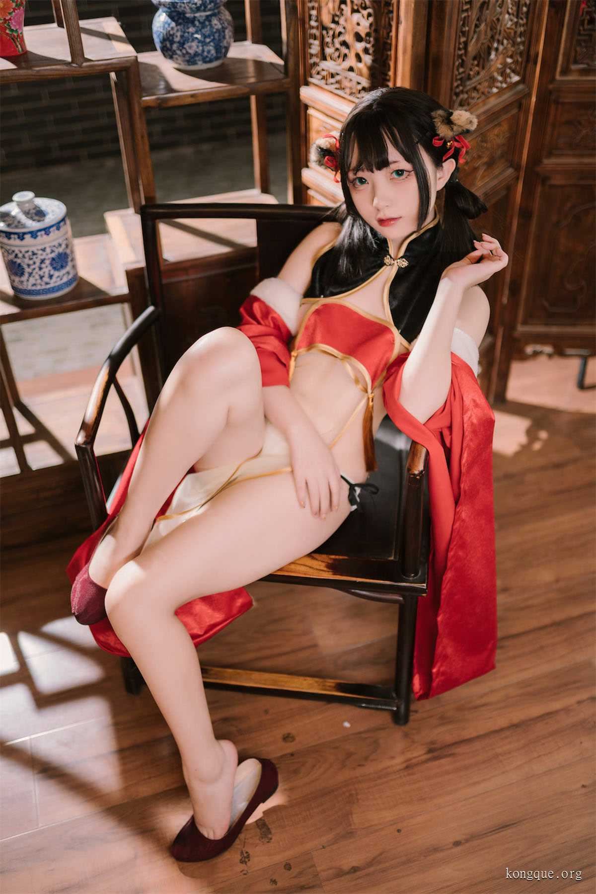 图片[4]-花铃  -全套15期[8.7G]-美图