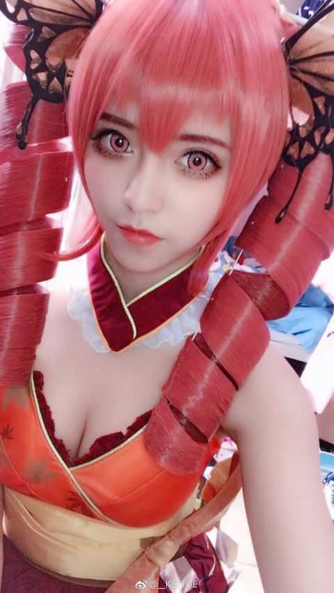 图片[7]-[合集]御姐Coser《Kettoe》全套23期[4.2G+新收录双盘]-美图