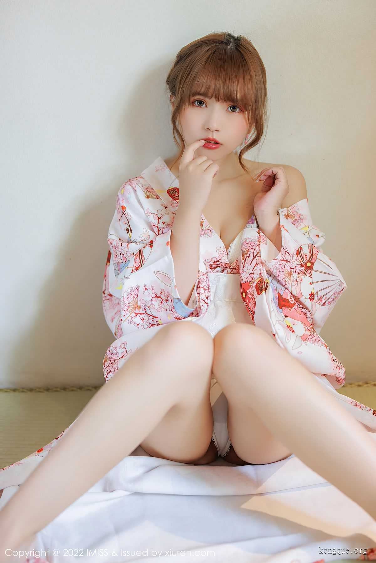图片[7]-张思允Nice – 全套秀人系合集50套-美图