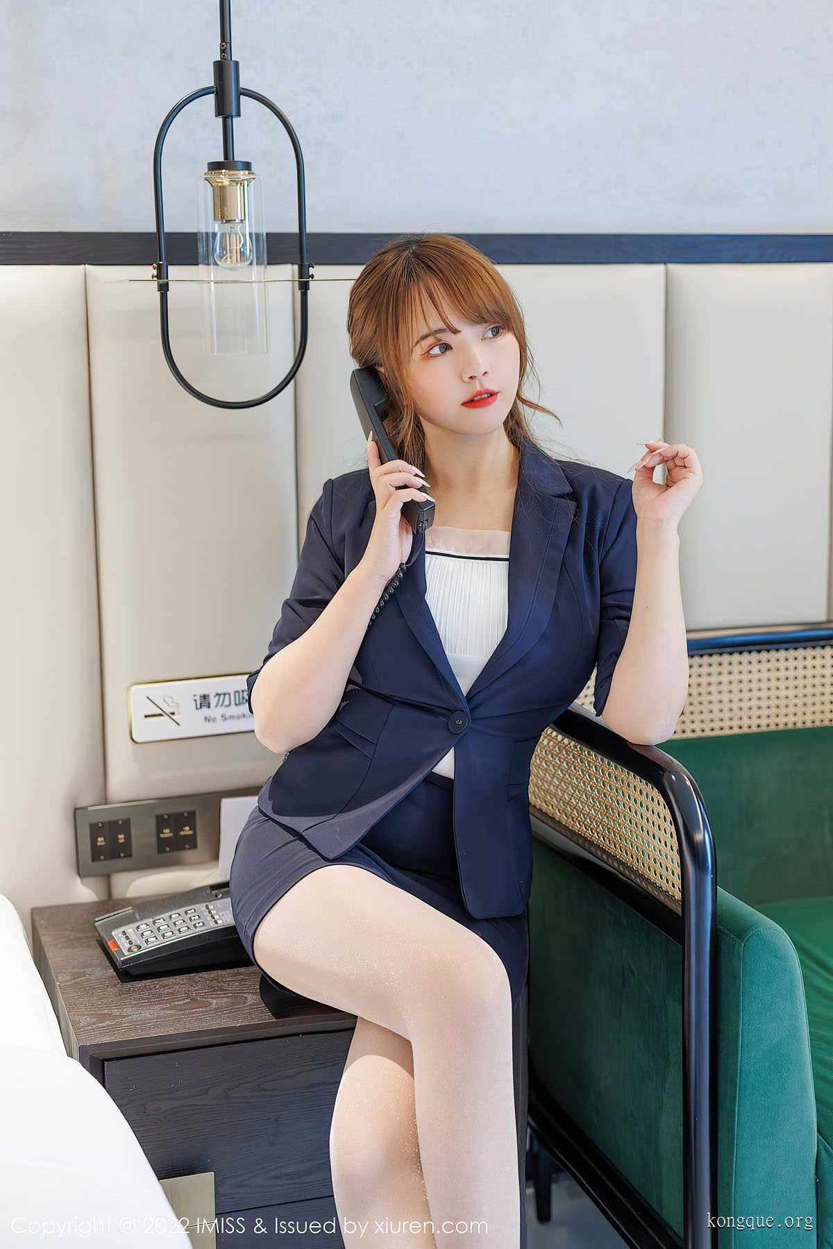 图片[13]-张思允Nice – 全套秀人系合集50套-美图