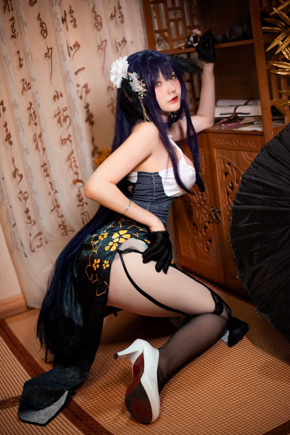 图片[2]-[合集]游戏Coser《仙九Airi 》全套19期，大小6.24G[新收录+双盘]-美图