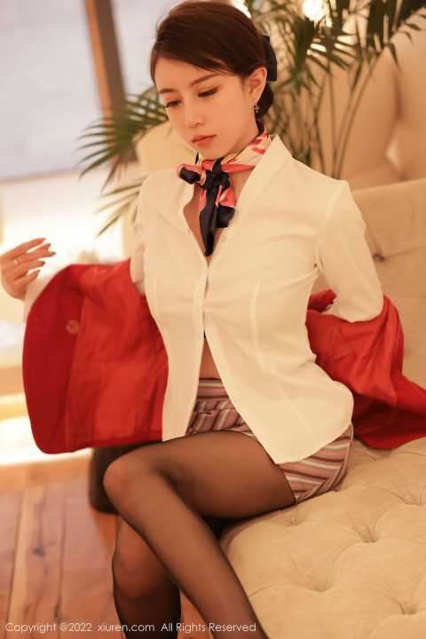 图片[3]-tina_甜仔 – 秀人系全套合集25期-美图
