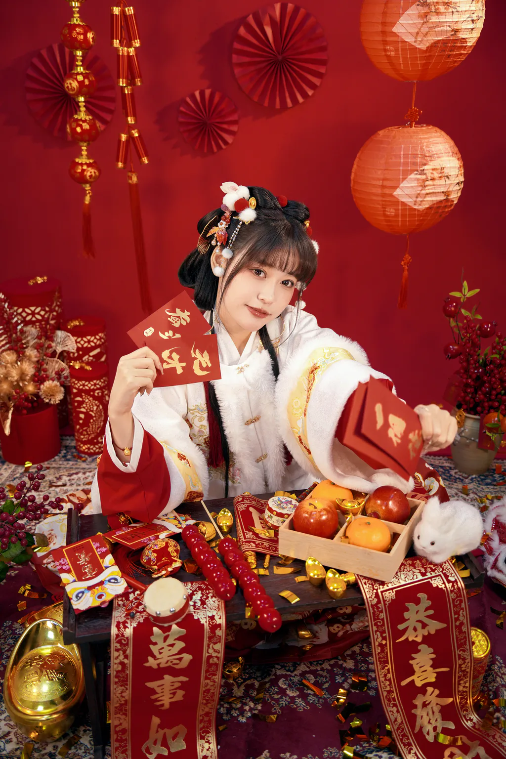 [YITUYU艺图语]2023.02.28 新年汉服 滕[23+1P/463MB]-美图