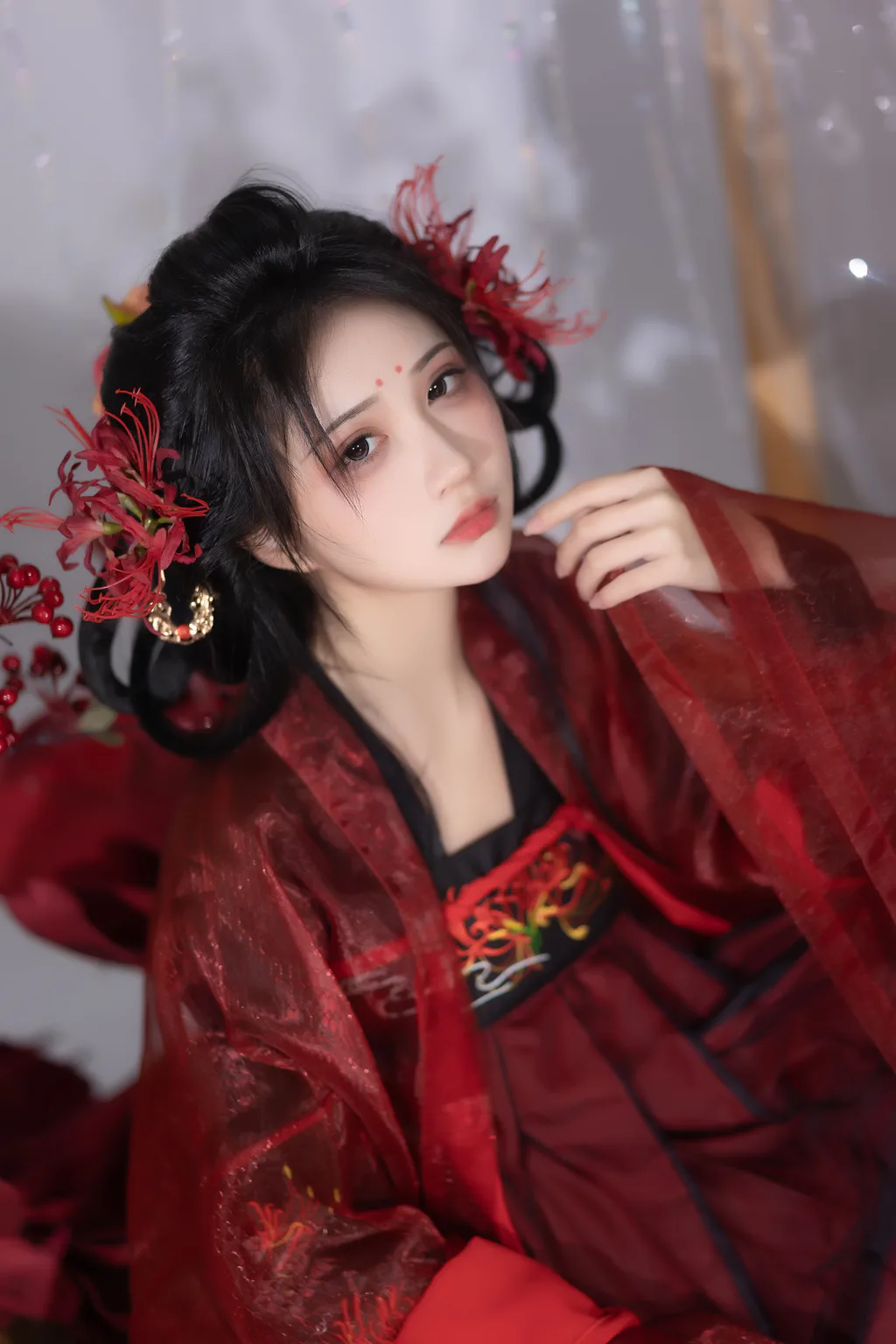 图片[3]-[YITUYU艺图语]2023.03.02 月上弦 绮罗生的小苏苏[23+1P/230MB]-美图