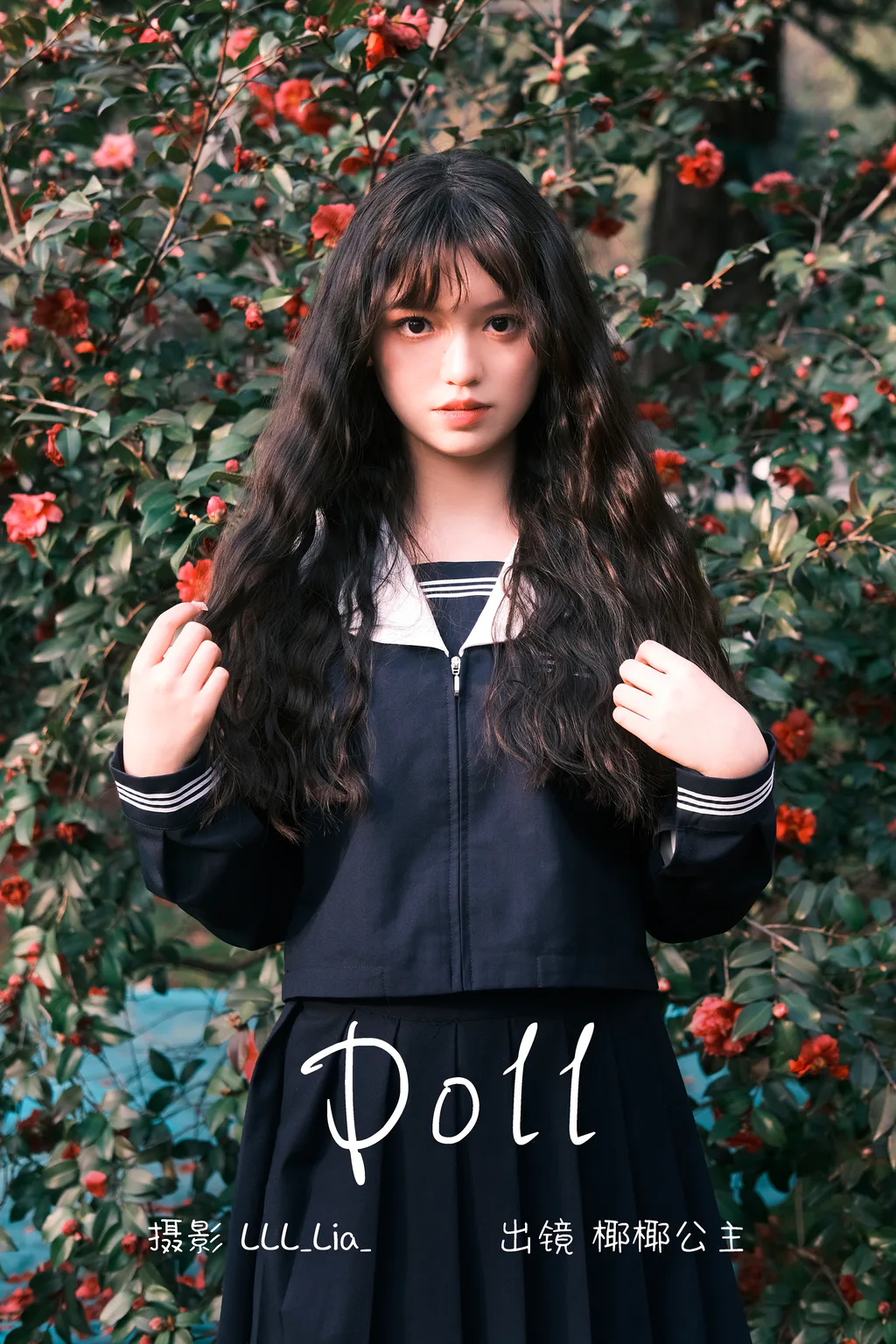 图片[3]-[YITUYU艺图语]2023.03.03 doll 椰椰公主[26+1P/430MB]-美图