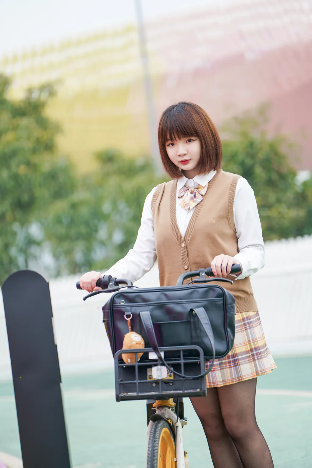 图片[4]-[YITUYU艺图语]2023.03.03 马卡龙骑手 中亦[20+1P/613MB]-美图