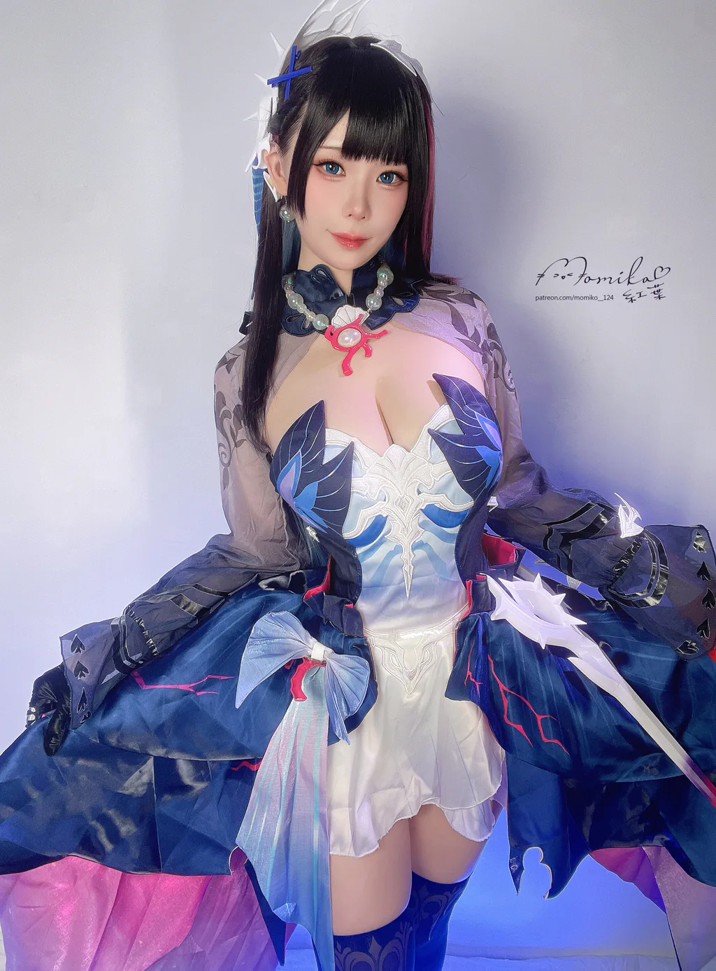 图片[2]-Momiko Lin – Hysilens[33P/66MB]-美图