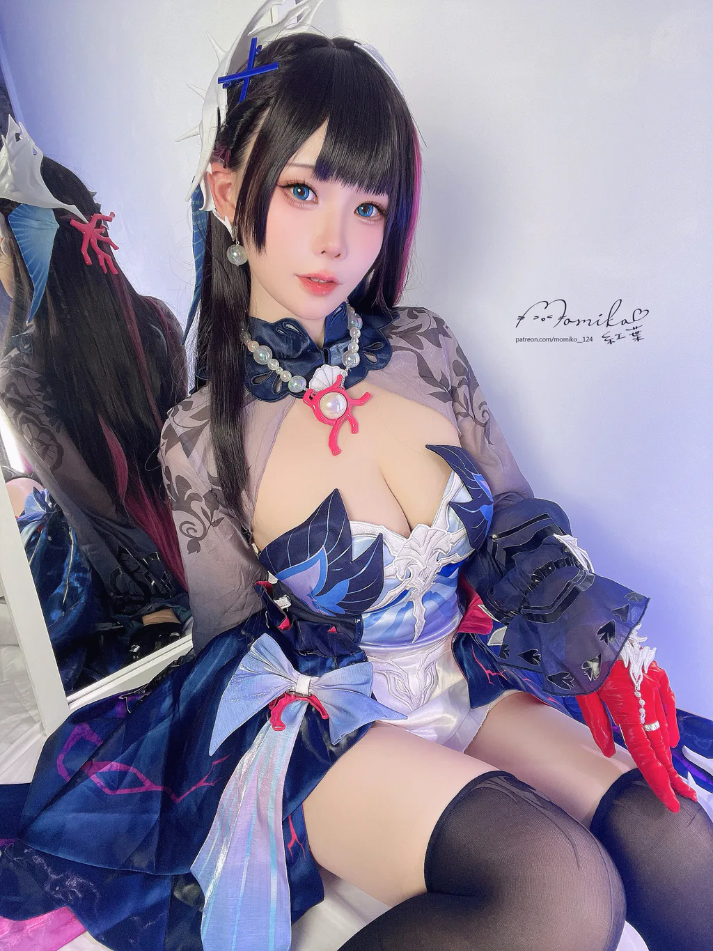 图片[3]-Momiko Lin – Hysilens[33P/66MB]-美图