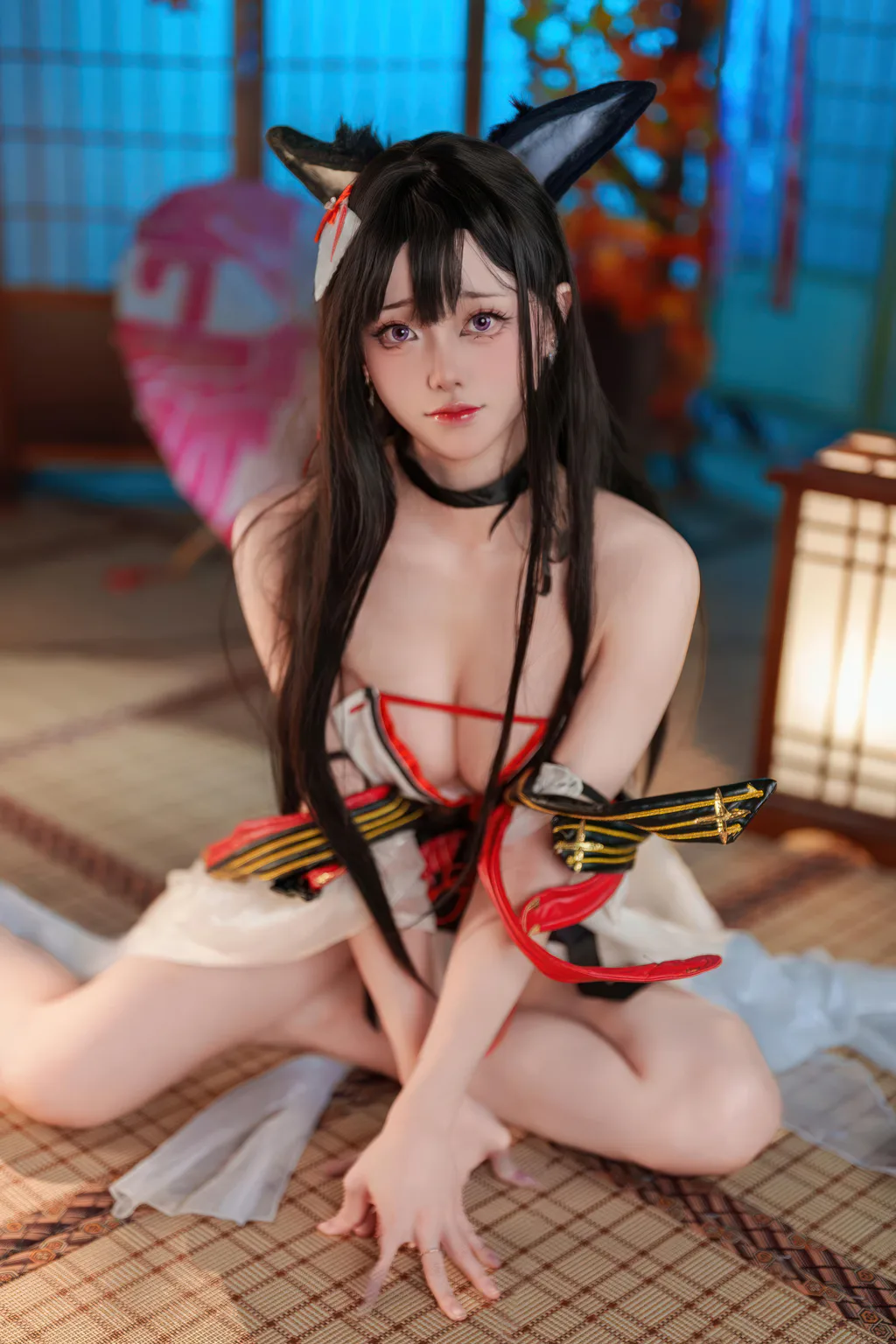 图片[4]-前野太太 – 碧蓝航线 天城泳装[26P/256MB]-美图