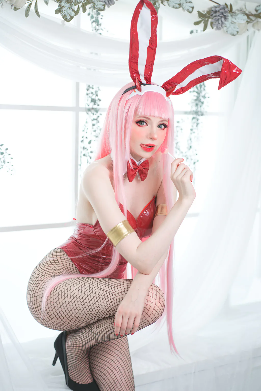 图片[2]-Peach milky – ZeroTwo[78P/81MB]-美图