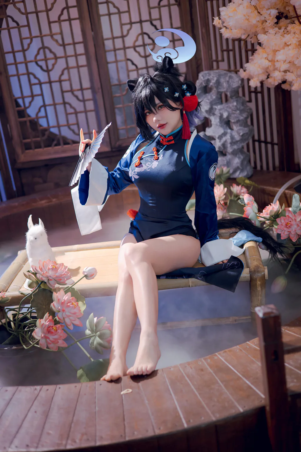 是一只熊仔吗 – 蔚蓝档案 漆原辉夜[55P/759MB]-美图