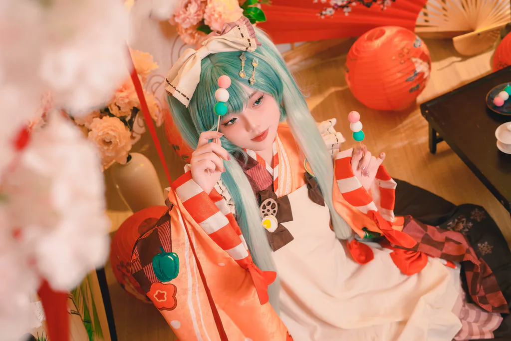 图片[2]-Messie Huang – Miku[50P/398MB]-美图