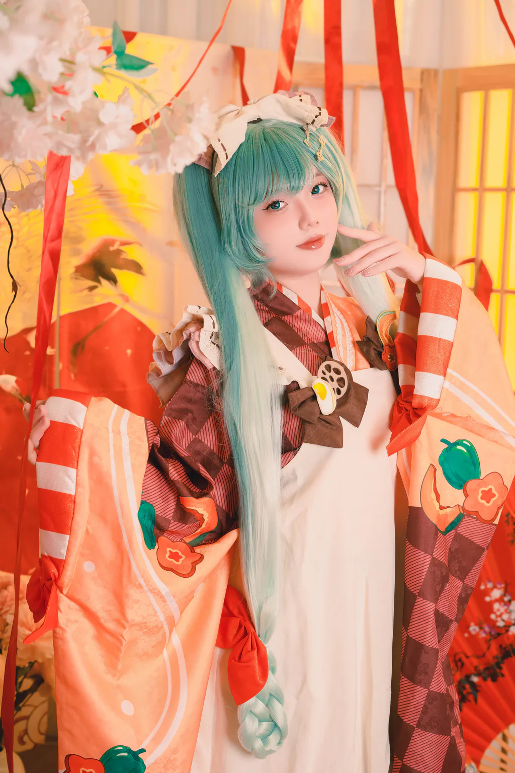 图片[3]-Messie Huang – Miku[50P/398MB]-美图
