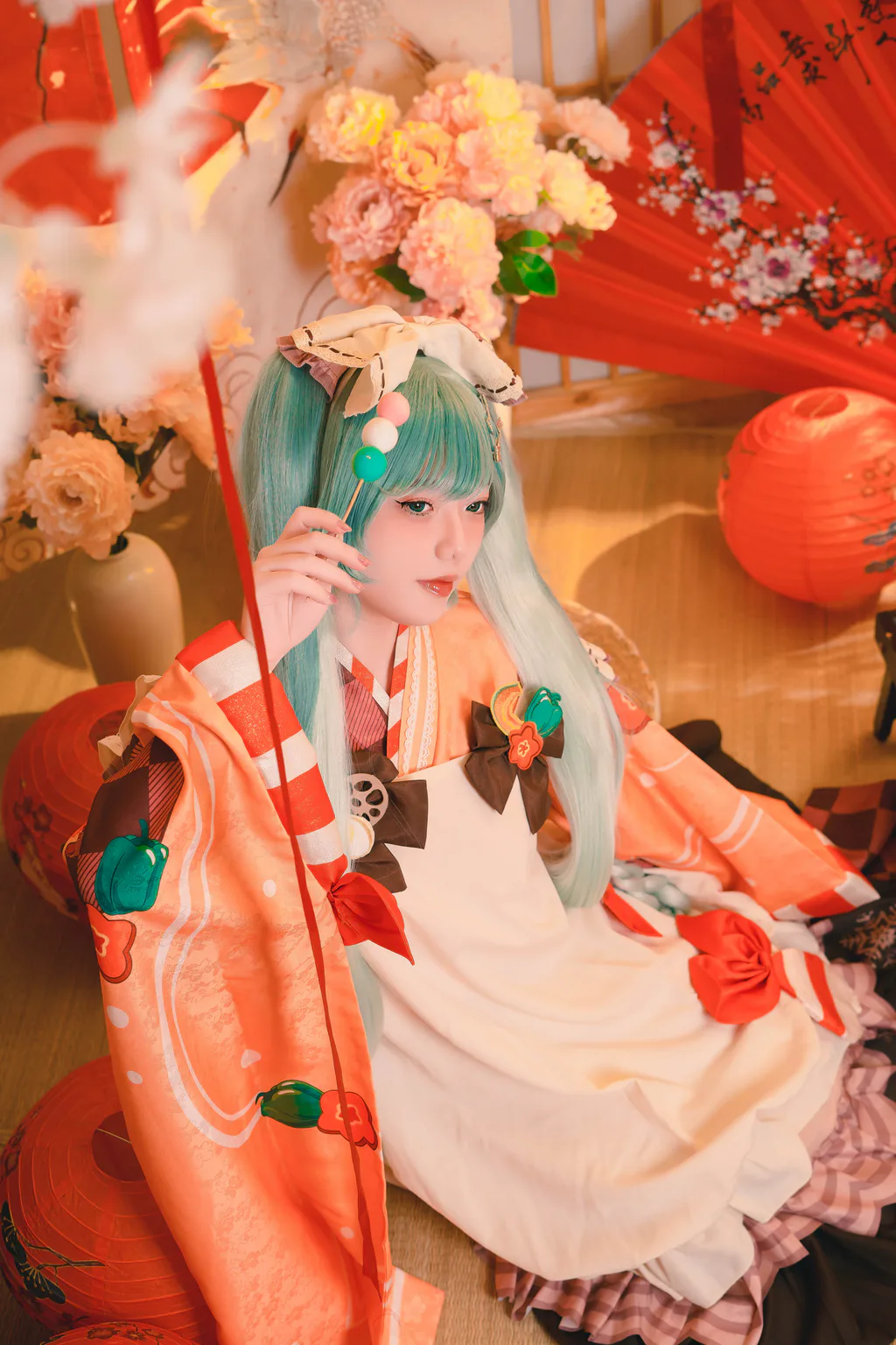 图片[4]-Messie Huang – Miku[50P/398MB]-美图