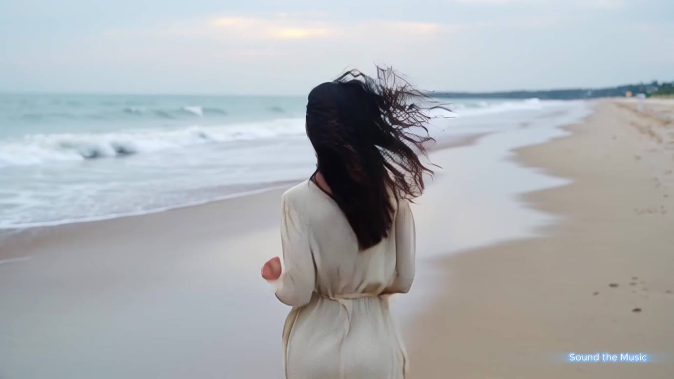 图片[2]-AI Video 060 Love on a Wednesday _ Original Chinese-English Song[4K/1V/210MB]-美图