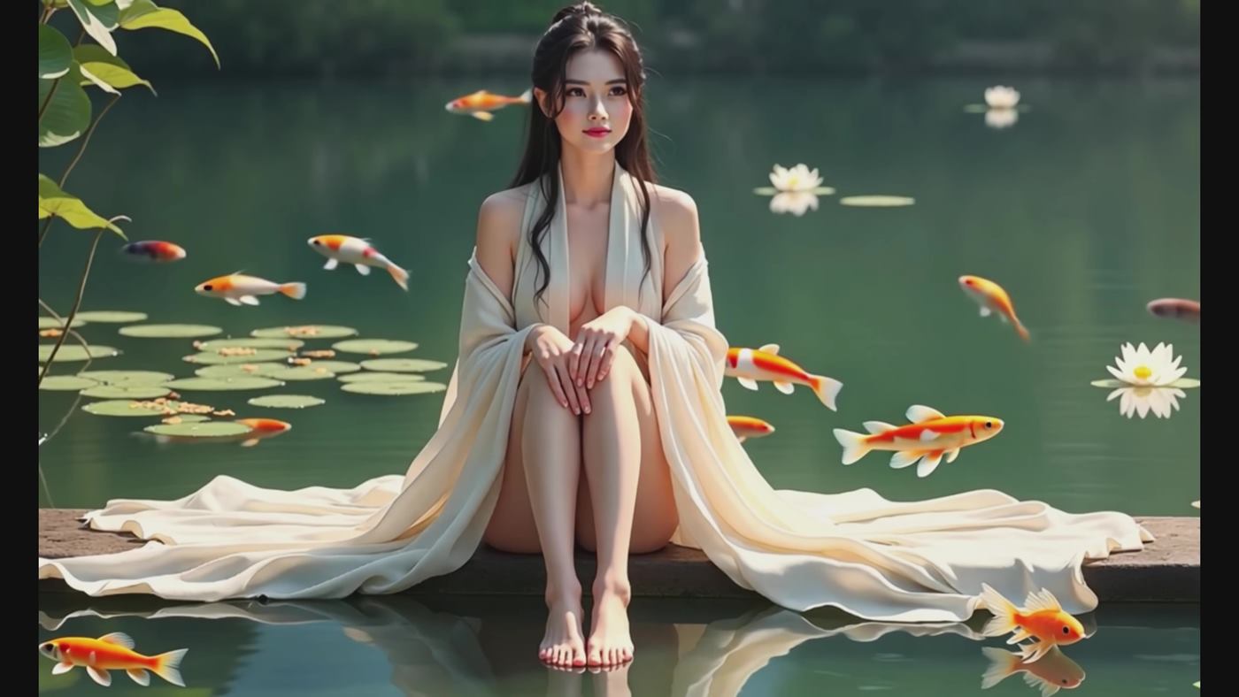 图片[3]-AI Video 062 A Closed Book of Us, Too Late to Turn the Page[4K/1V/910MB]-美图