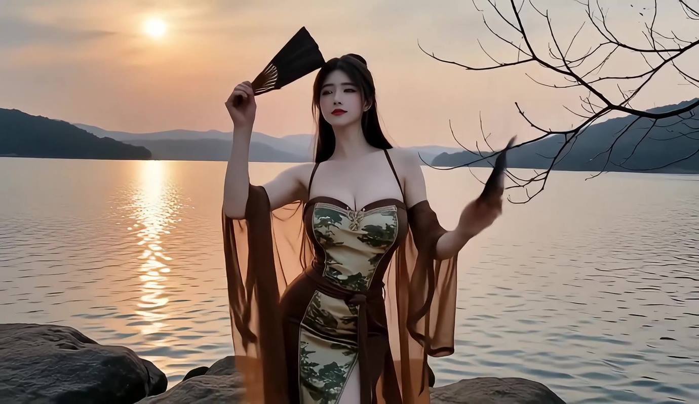 图片[3]-AI Video 063 You Are My Midnight Euphoria[4K/1V/762MB]-美图