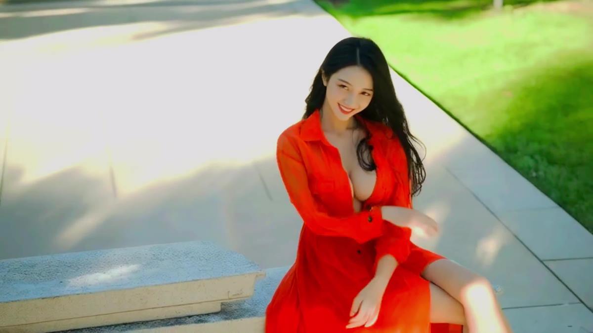 图片[1]-AI VIDEO 084 A Lesson in Slow Blooming Love _ ゆっくりと咲く爱のレッスン _ Chill Pop _ Official[4K/1V/290MB]-美图