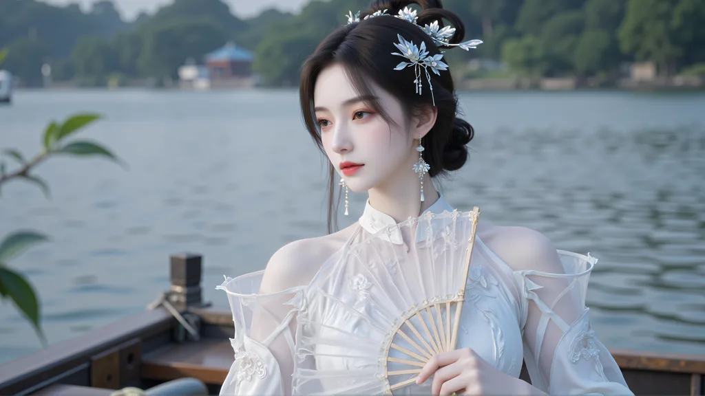 图片[3]-AI绘画 943 安妙依-佳忆[24P/825M]-美图