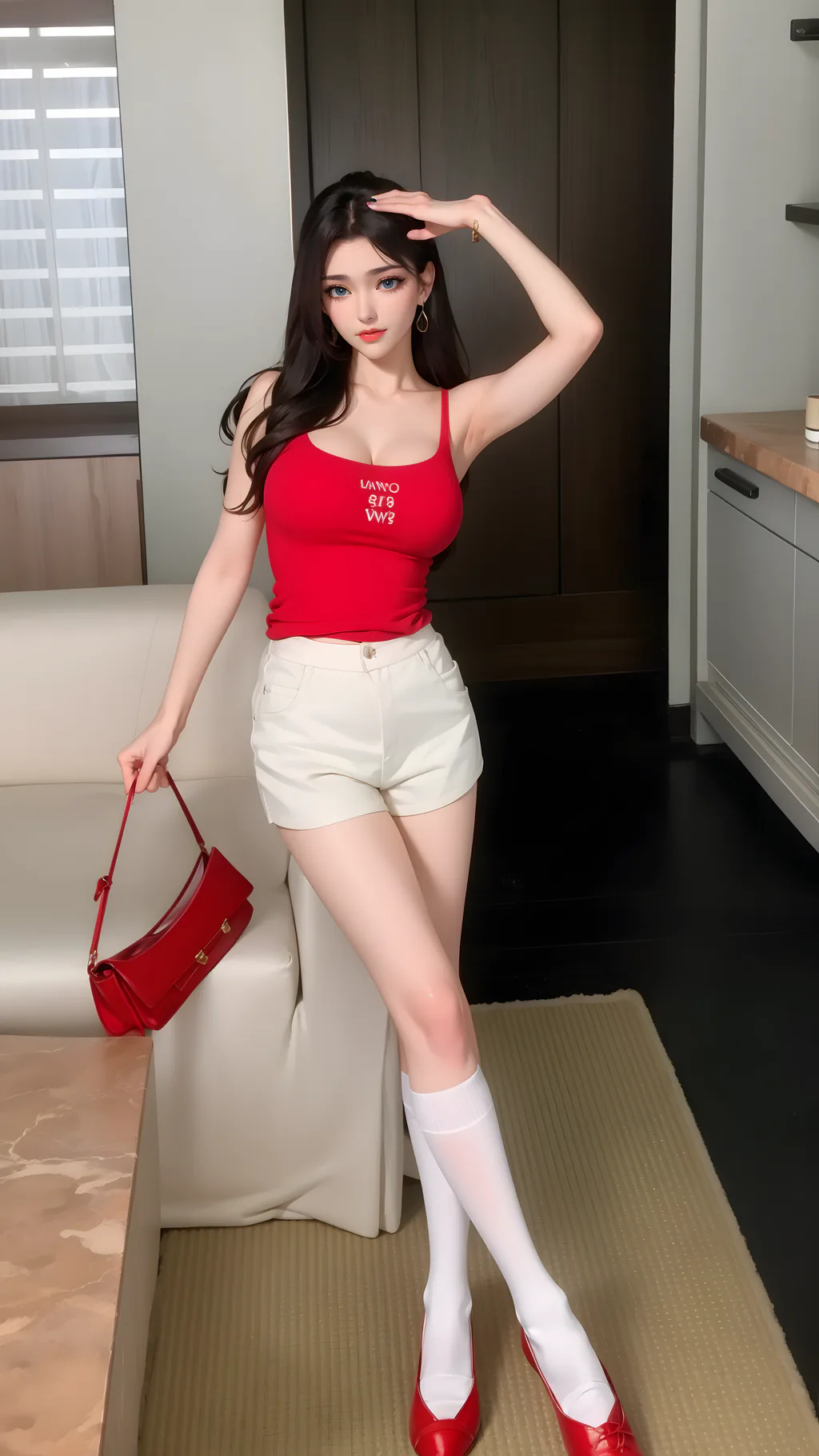 AI绘画 957 云韵[29P/414M]-美图