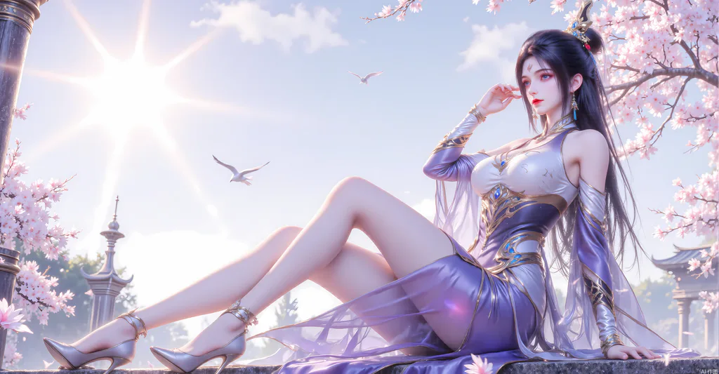 图片[3]-AI绘画 961 姬凝霜[65P/831M]-美图