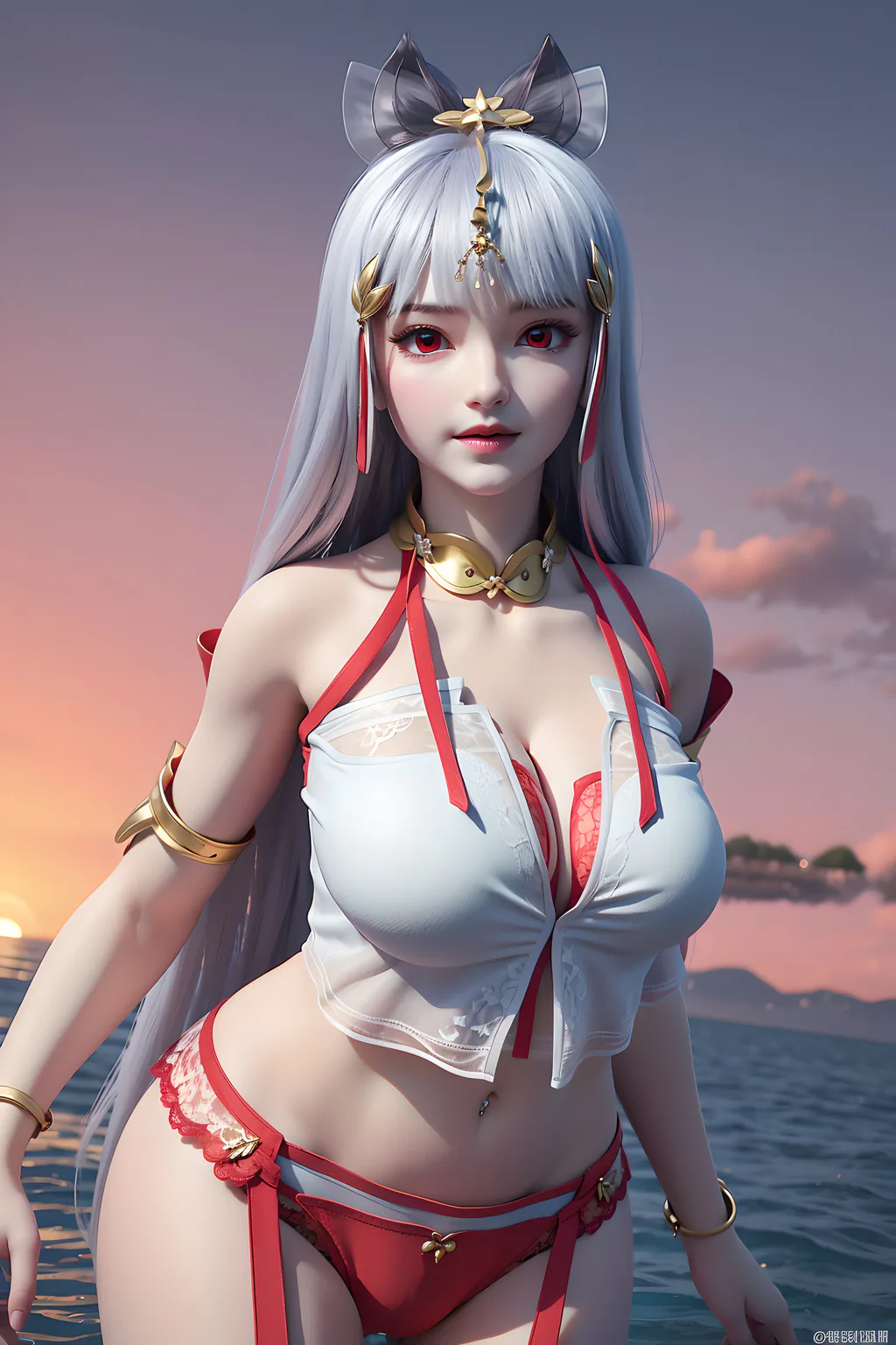 图片[4]-AI绘画 974 完美世界-太阴玉兔[59P/38M]-美图