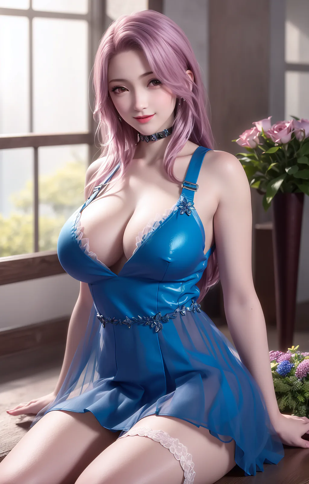 图片[4]-AI绘画 997 穿越火线-云悠悠[95P/670M]-美图
