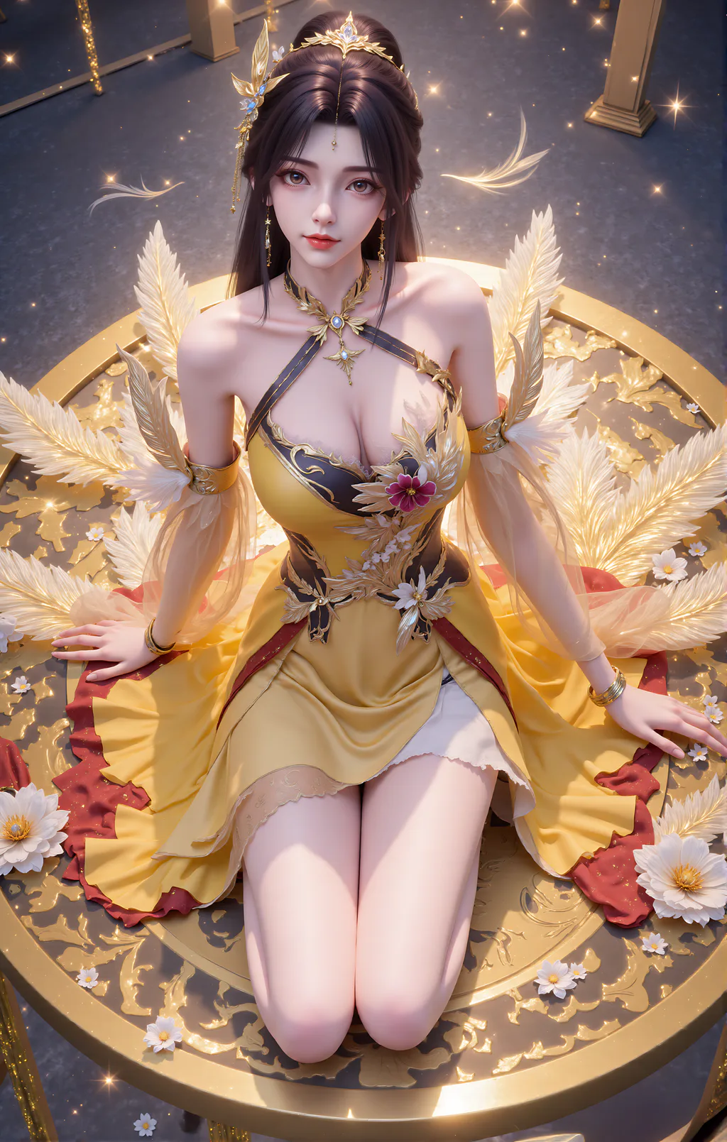 图片[4]-AI绘画 1021 王曦[36P/1.11G]-美图
